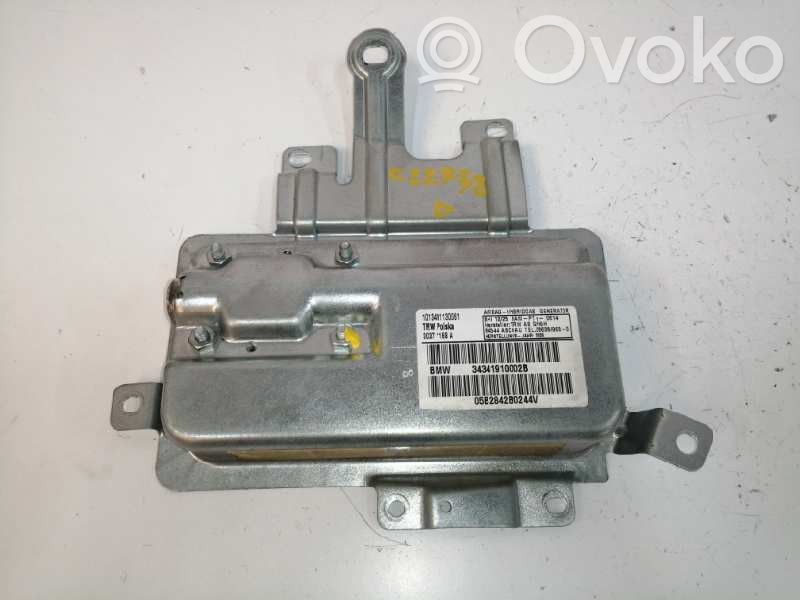 Airbag lateral   34341910002B