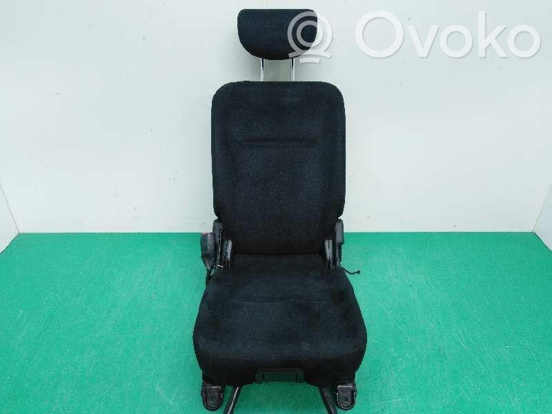 Asiento trasero
