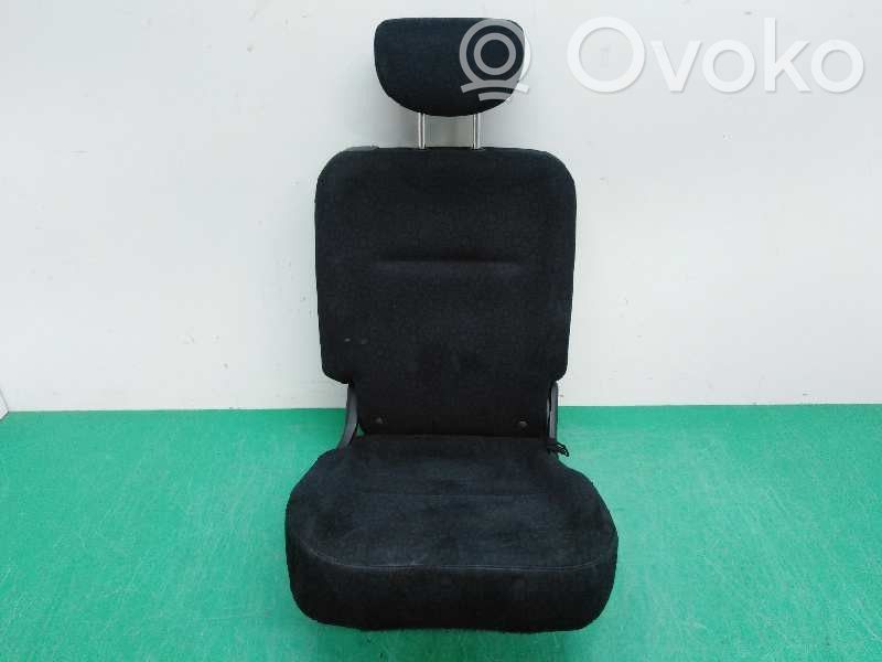 Asiento trasero