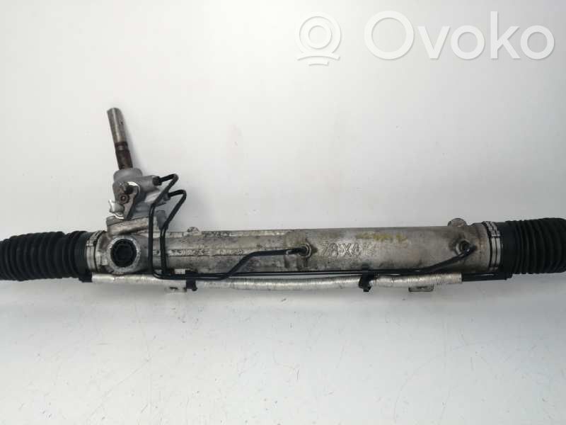 Steering rack