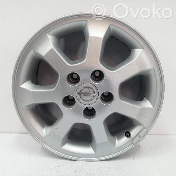 Opel Zafira A Felgi aluminiowe R18 