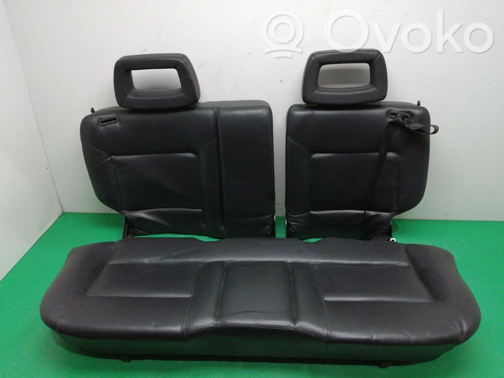 Rear seat