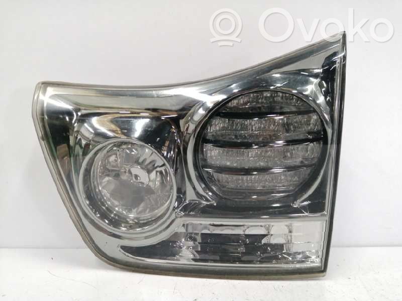 Lexus RX 450H Takaluukun takavalot 