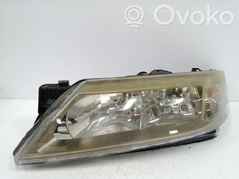 Renault Laguna II Headlight/headlamp 