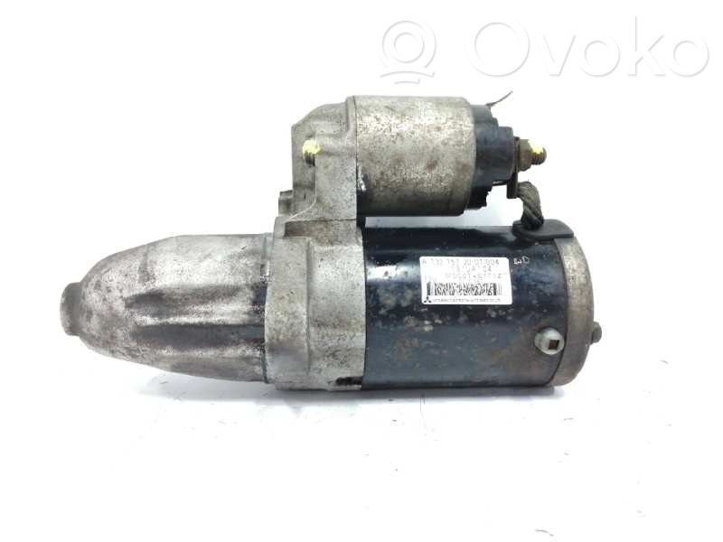 Smart ForTwo II Motor de arranque 