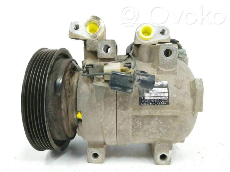 SsangYong Actyon Klimakompressor Pumpe 