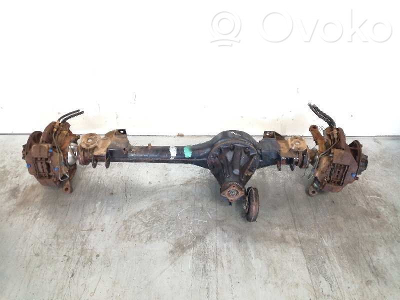 Land Rover Discovery Rama pomocnicza przednia 