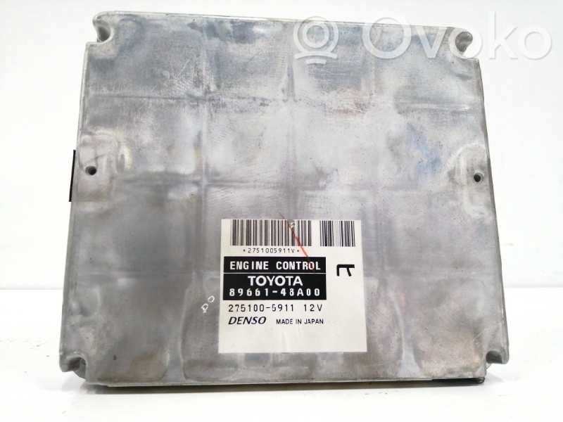 Lexus RX 450H Engine control unit/module 
