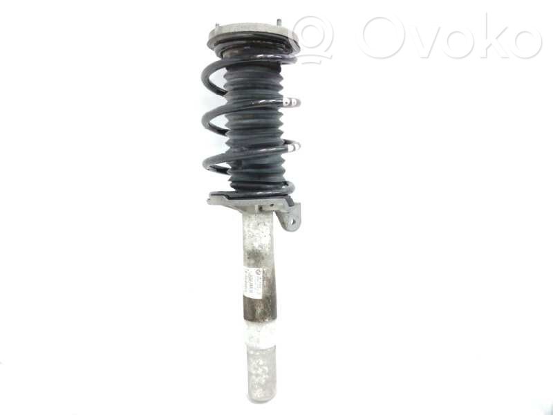 Front shock absorber with coil spring   31316765067