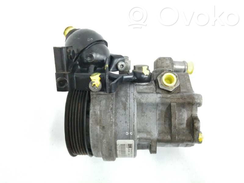 Compresor (bomba) del aire acondicionado (A/C))   676530703,2112478
