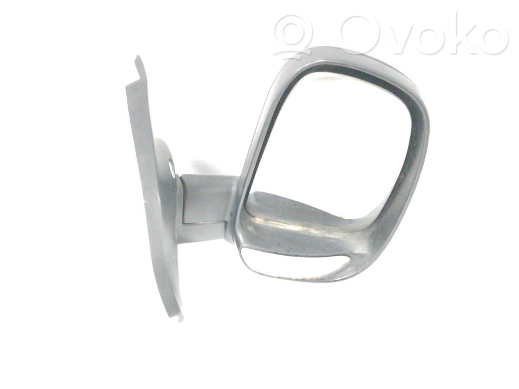 Front door electric wing mirror