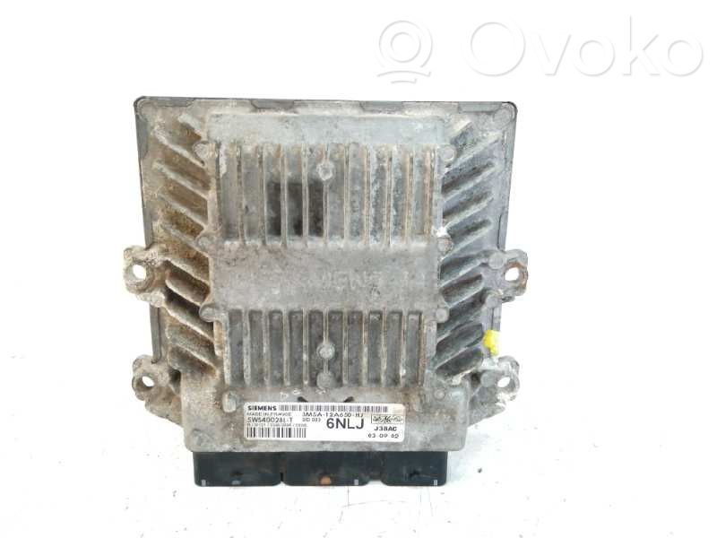 Ford Focus Engine control unit/module 