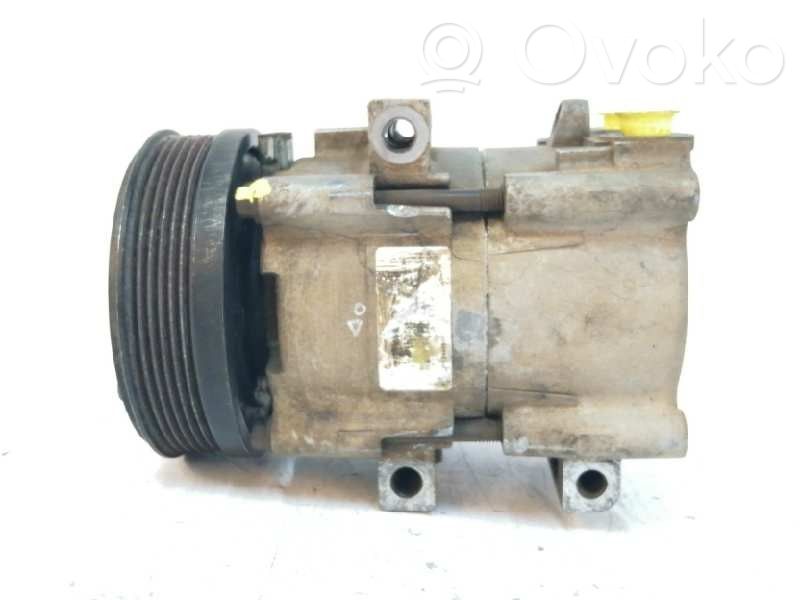 Air conditioning (A/C) compressor (pump)