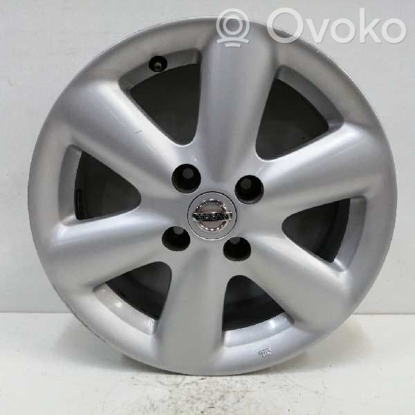 R18-alumiinivanne   N30501,D03009U01A