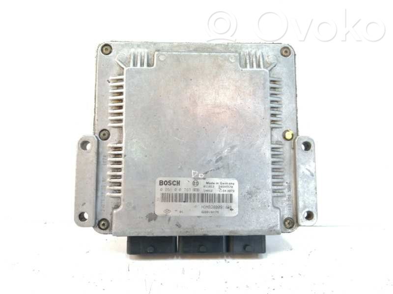 Engine control unit/module   8200132175,0281010787