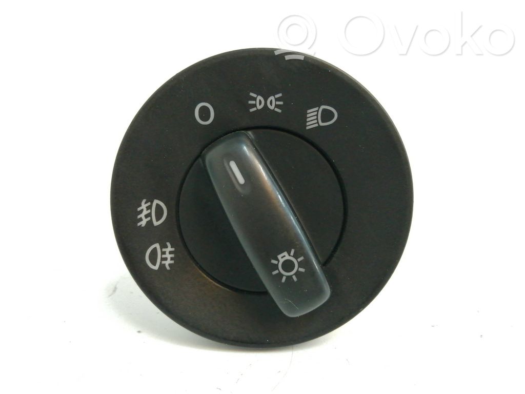 Interruptor de control del panel de luces   1Z0941431C,74850047