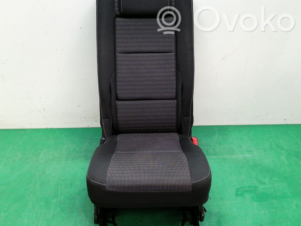 Asiento trasero