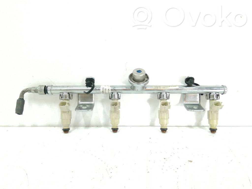 Corps injection Monopoint   4M8G9D280AA