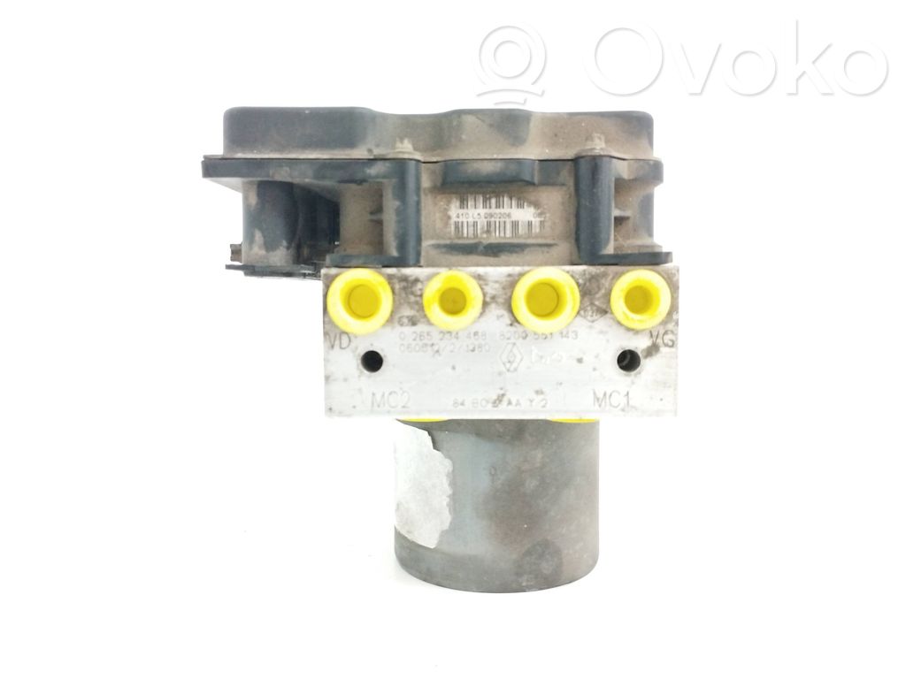 Bomba de ABS   8200551143,0265234468