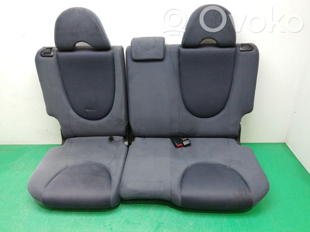 Asiento trasero