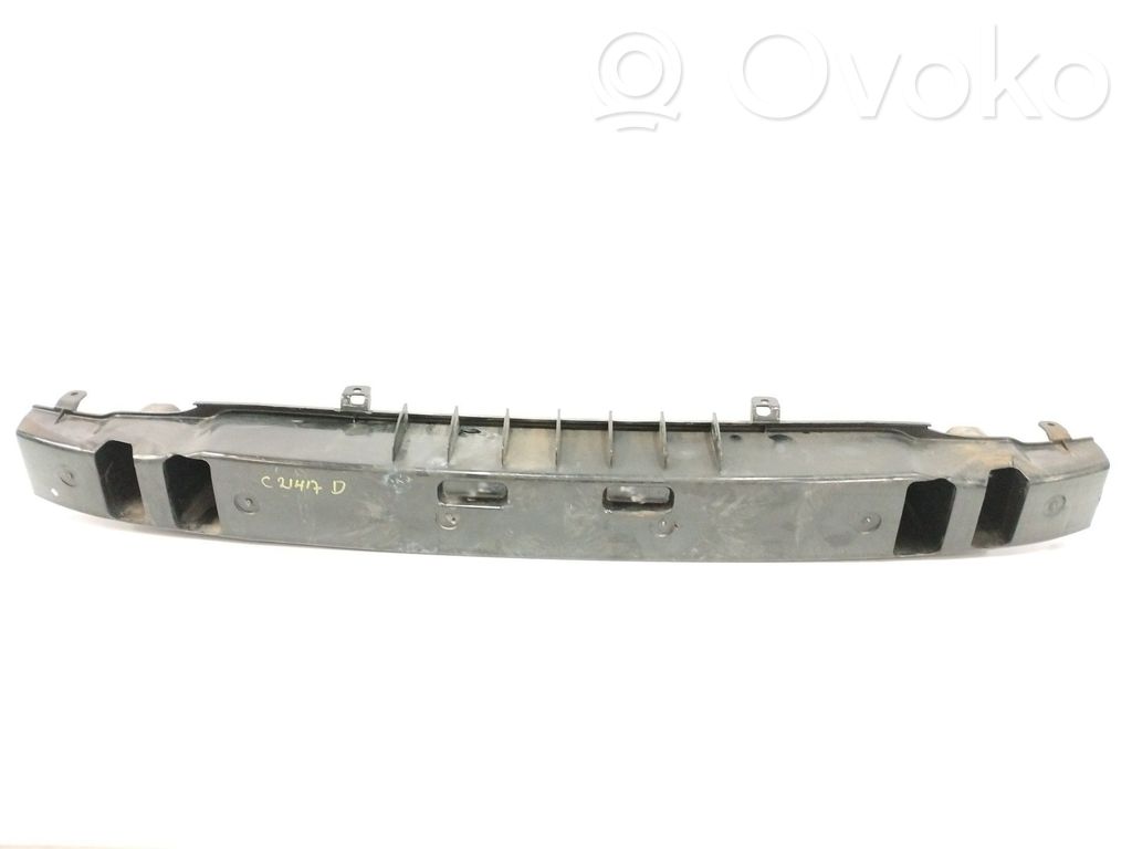 Front bumper mounting bracket