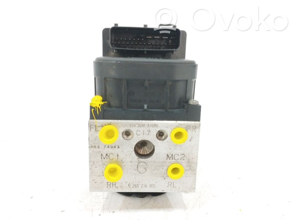 Bomba de ABS   11000041690,0265216895