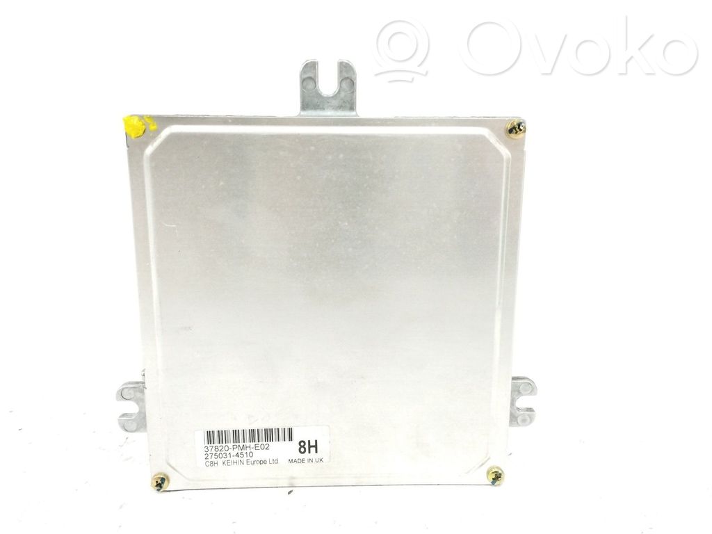 Engine control unit/module   37820PMHE02,2750314510