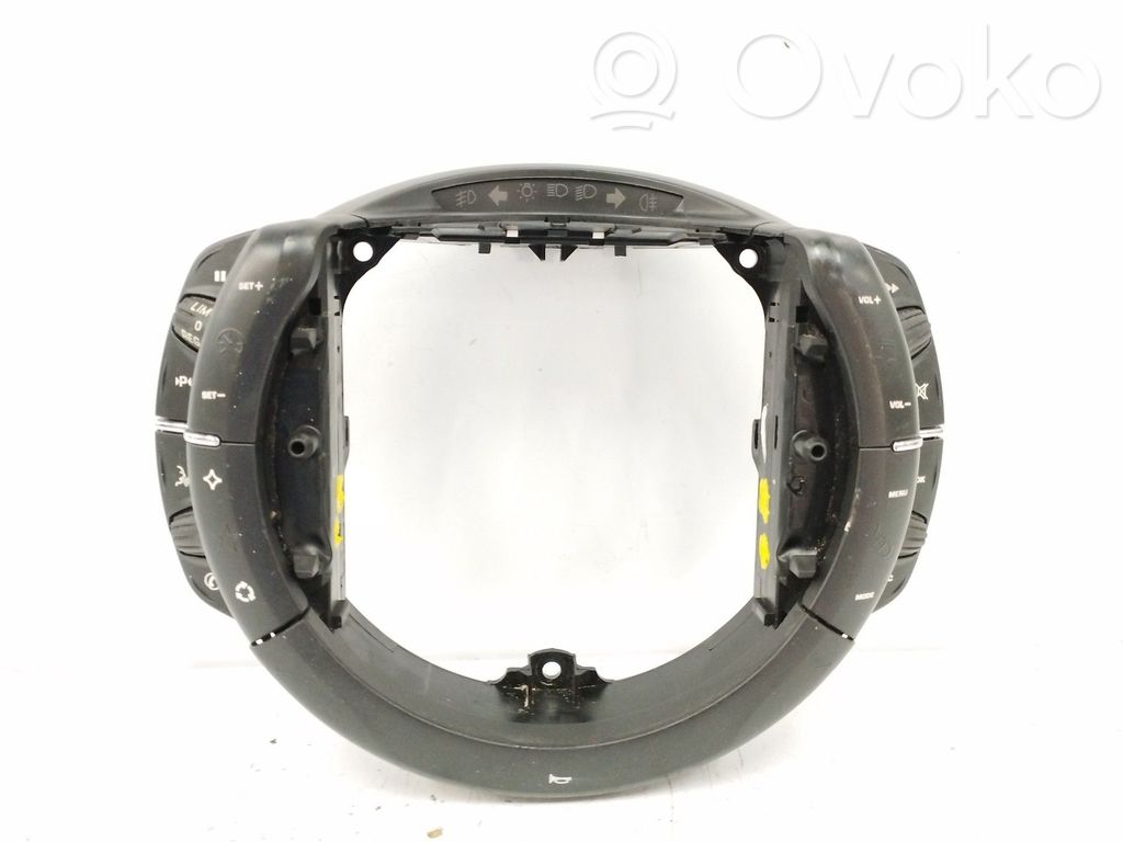 Boutons / interrupteurs volant   96624941ZD,6288058