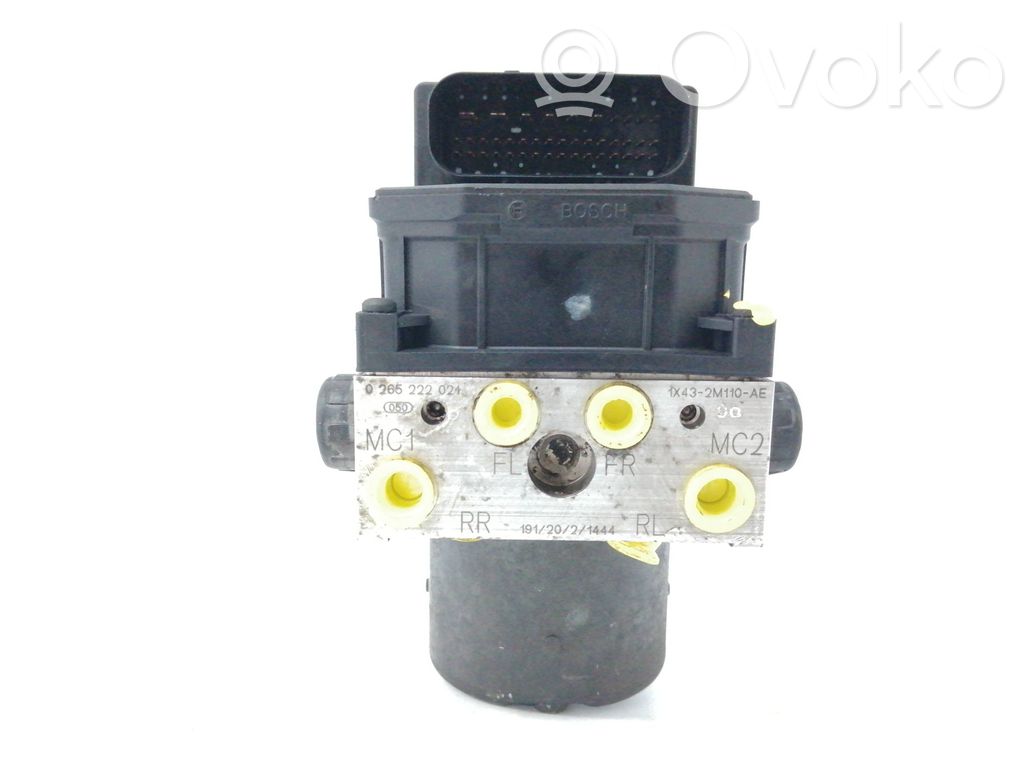 Pompe ABS   1X432M110AE,0265222024