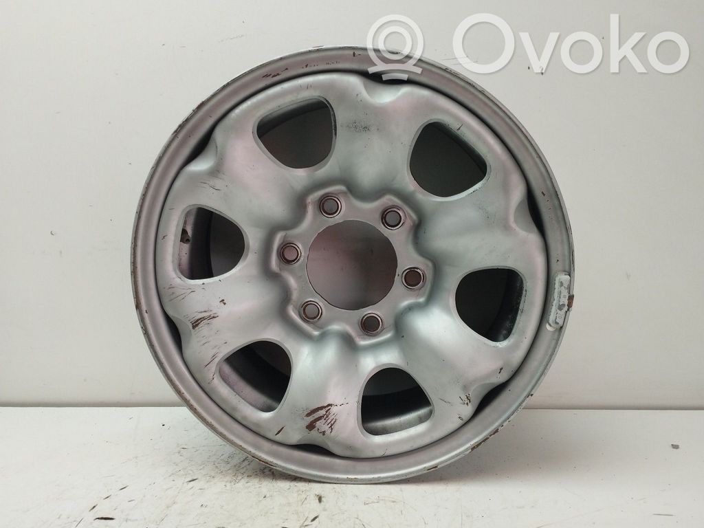 R18-alumiinivanne   403000X801,7JX16H2ET25