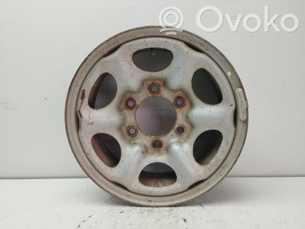 R18-alumiinivanne   403000F001,6J15H2DET25