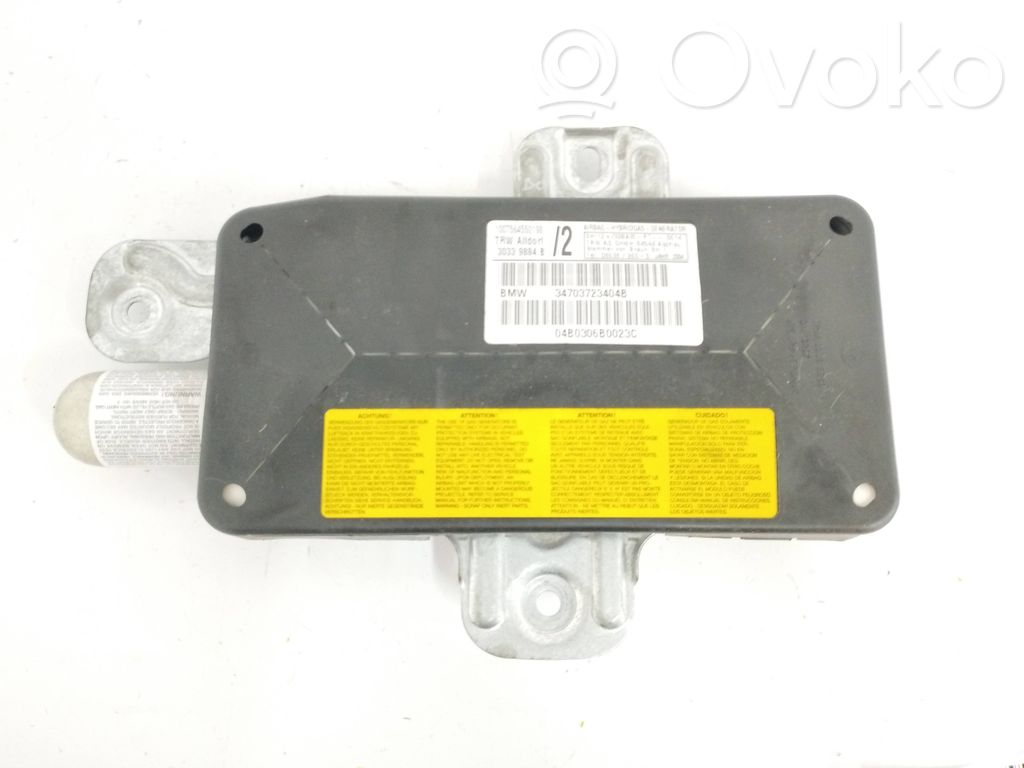 Airbag lateral   34703723404B