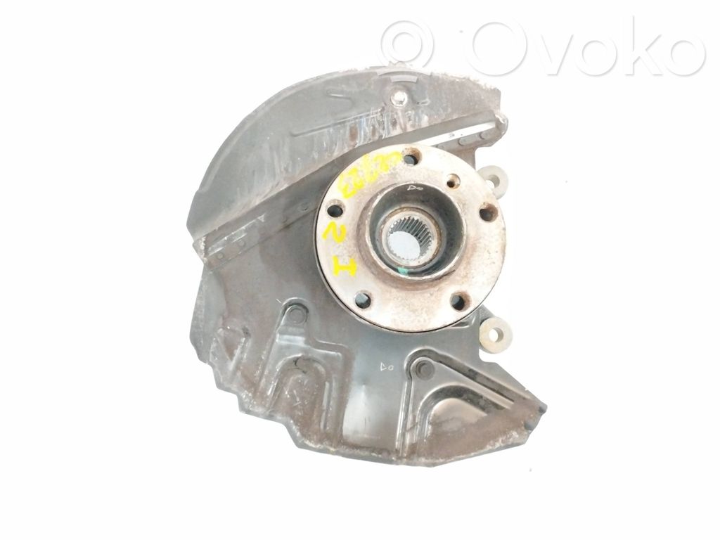 BMW X5 E53 Fuso a snodo con mozzo ruota anteriore 