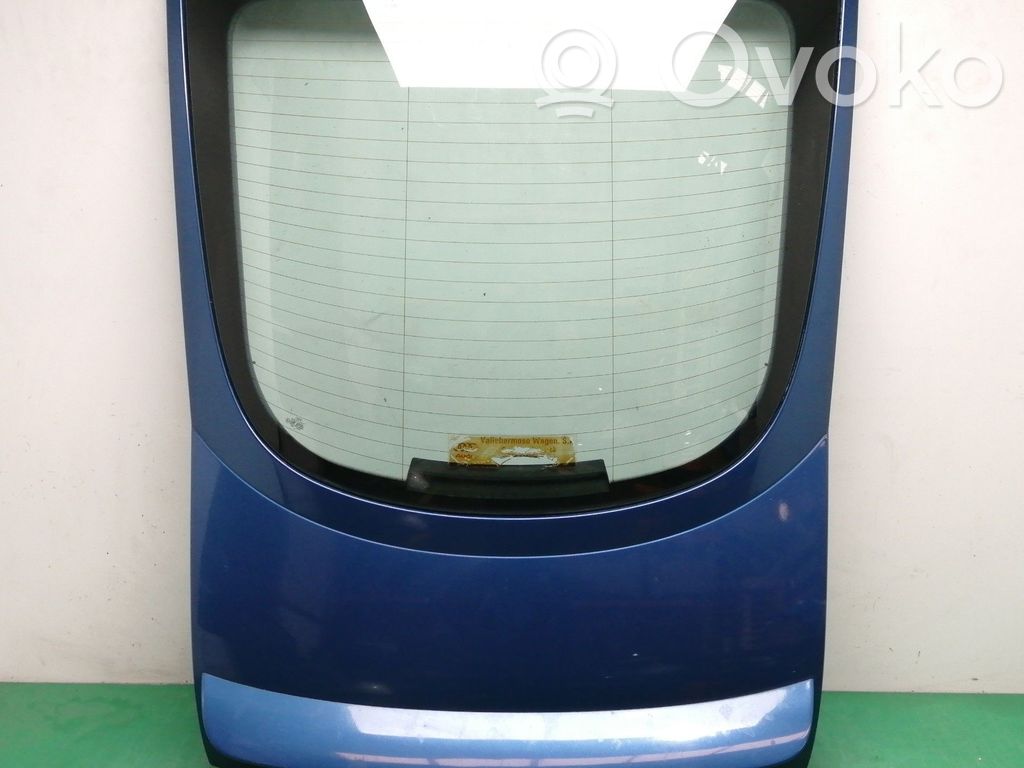 Tailgate/trunk/boot lid