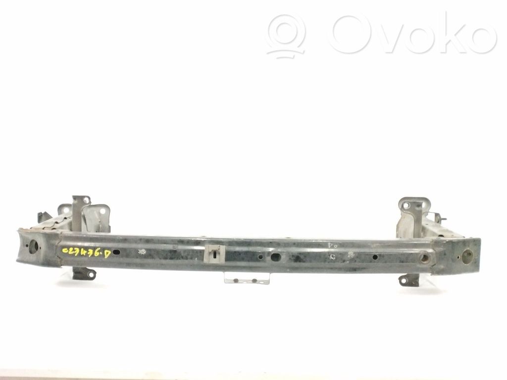 Front bumper mounting bracket