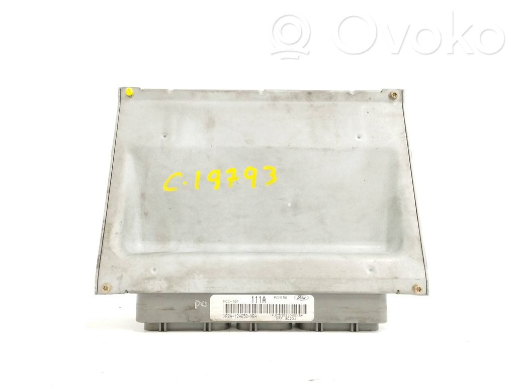 Engine control unit/module   XR8A12A650NBA