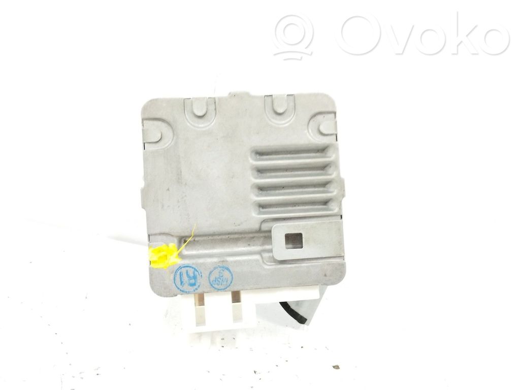 Toyota Prius (XW20) Alte unități/module de control 