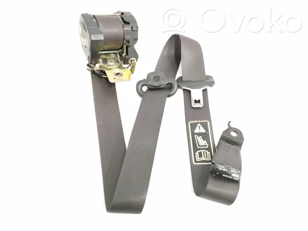 Cinturón delantero   XW4A54611B08