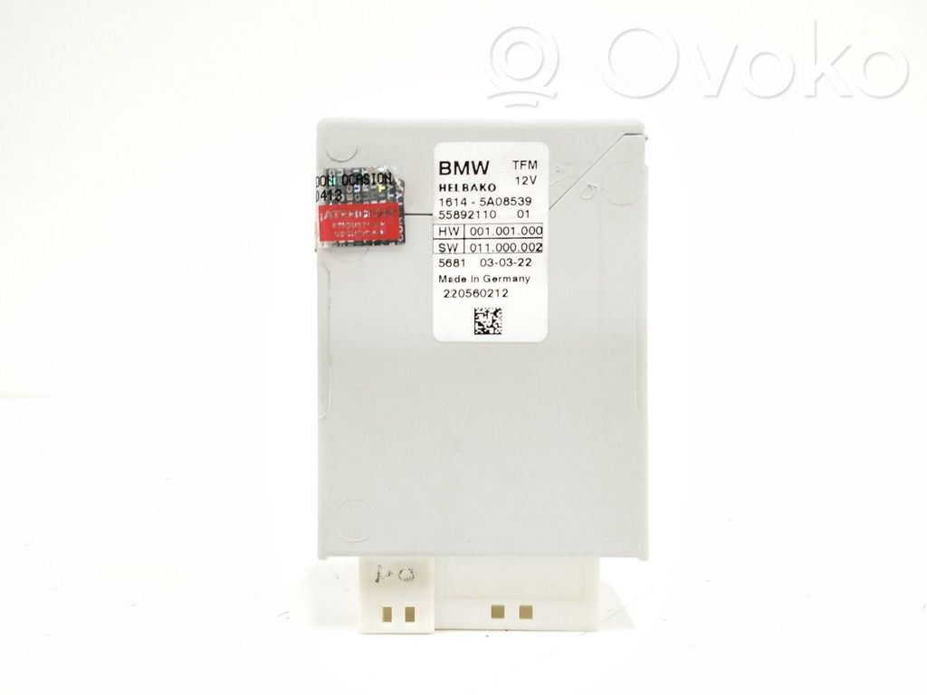 Autres unités de commande / modules   16145A08539