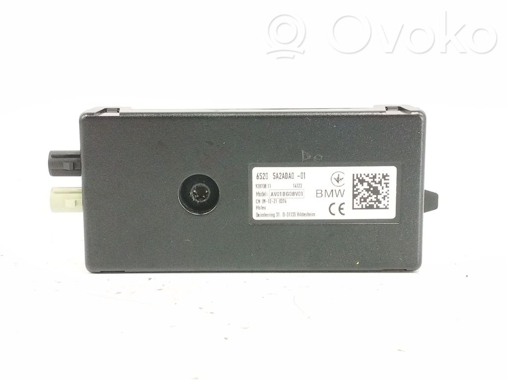 Autres unités de commande / modules   65205A2ADA0
