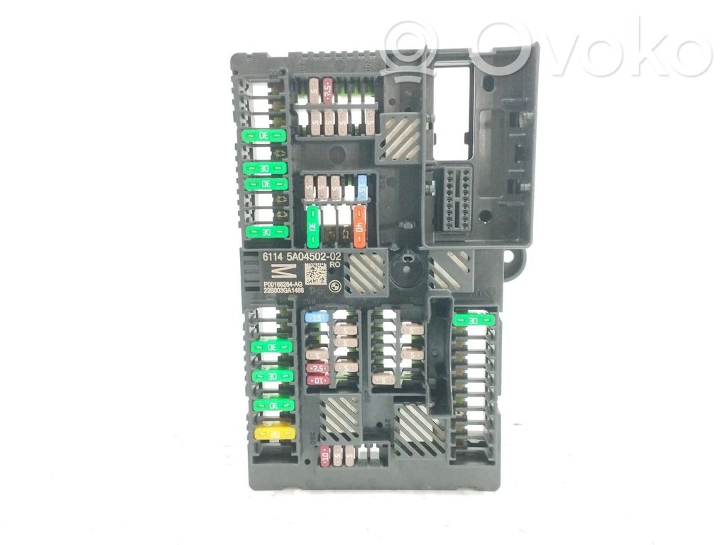Unidad de control del BSM   61145A04502,PARTETRASERA