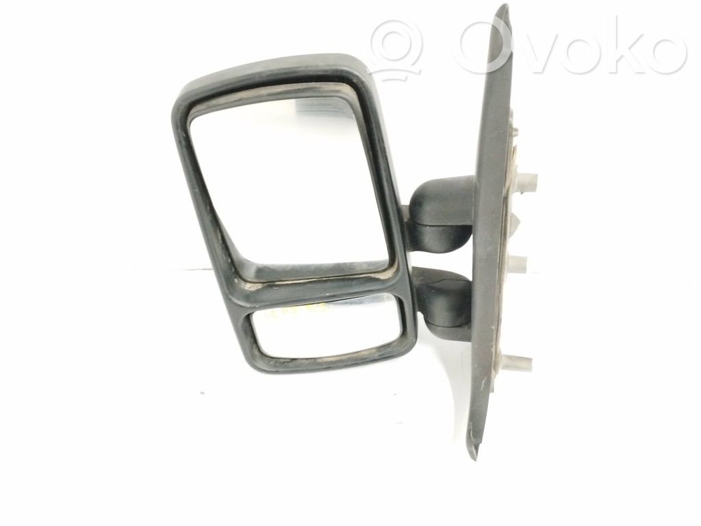 Rétroviseur électrique de porte avant