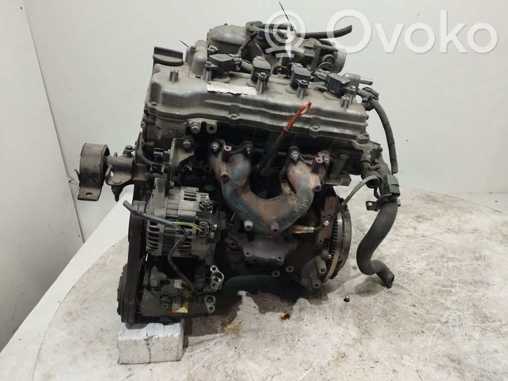 Silnik   QG15