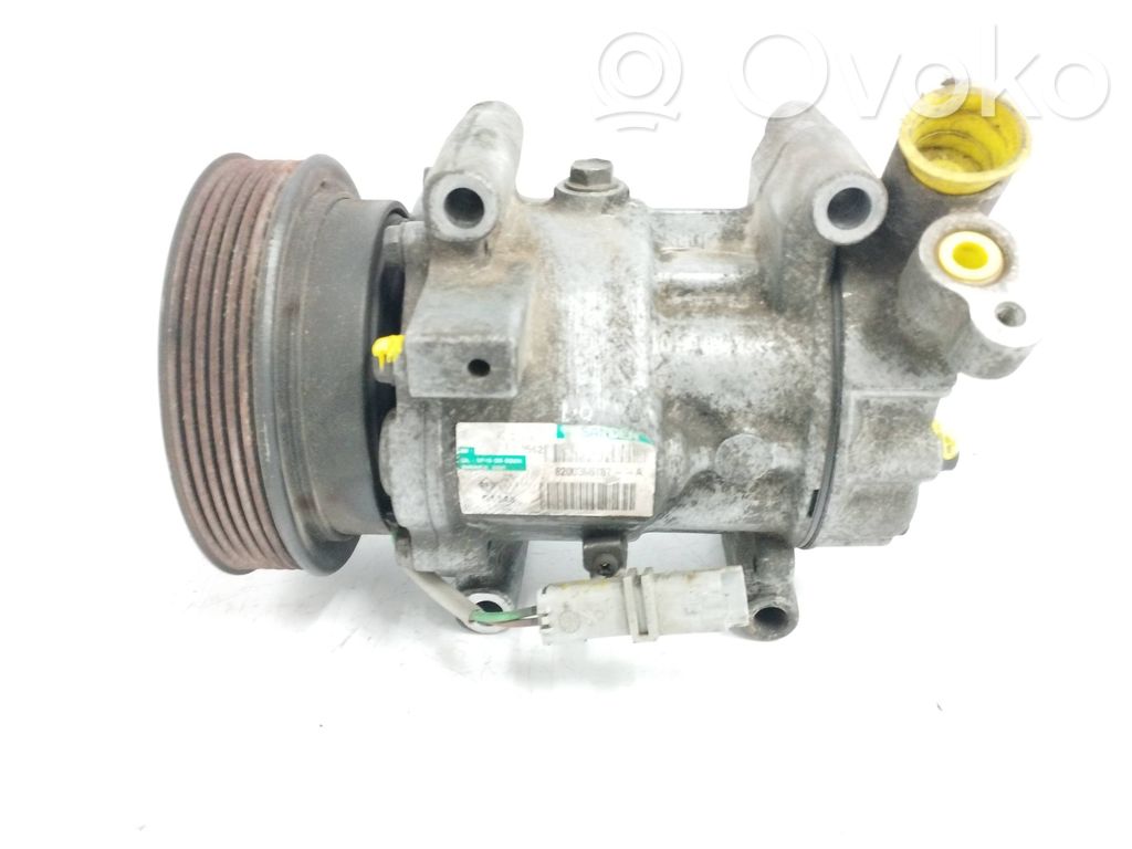 Klimakompressor Pumpe   8200365787,R134A