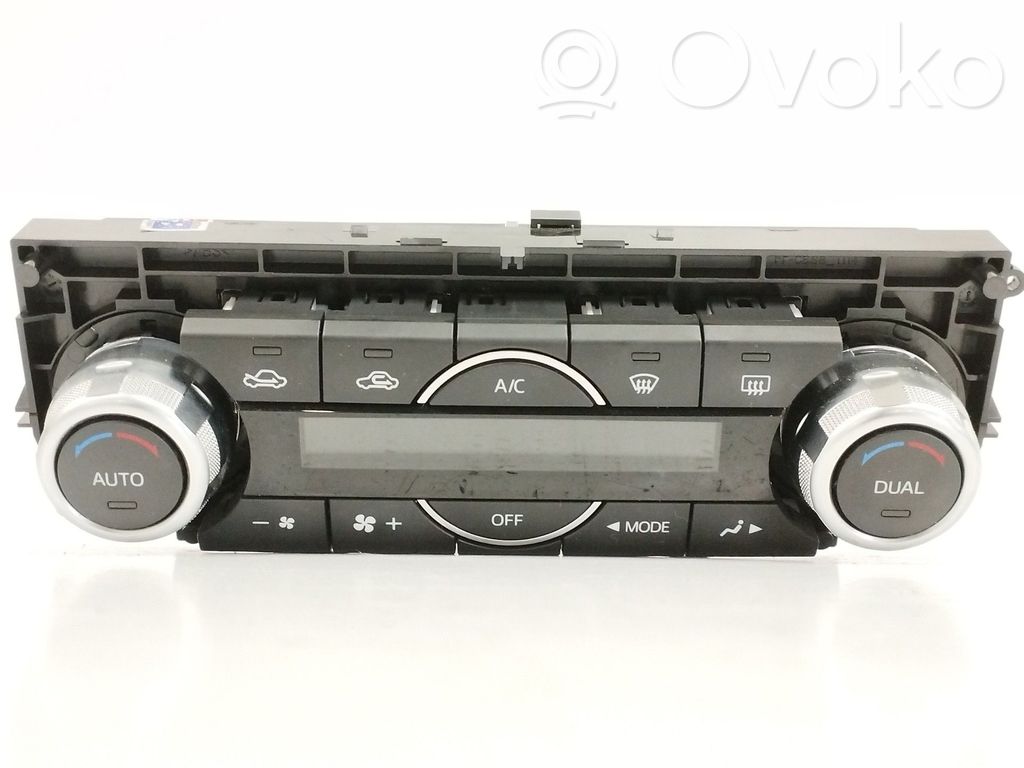 Mazda 6 Climate control unit 