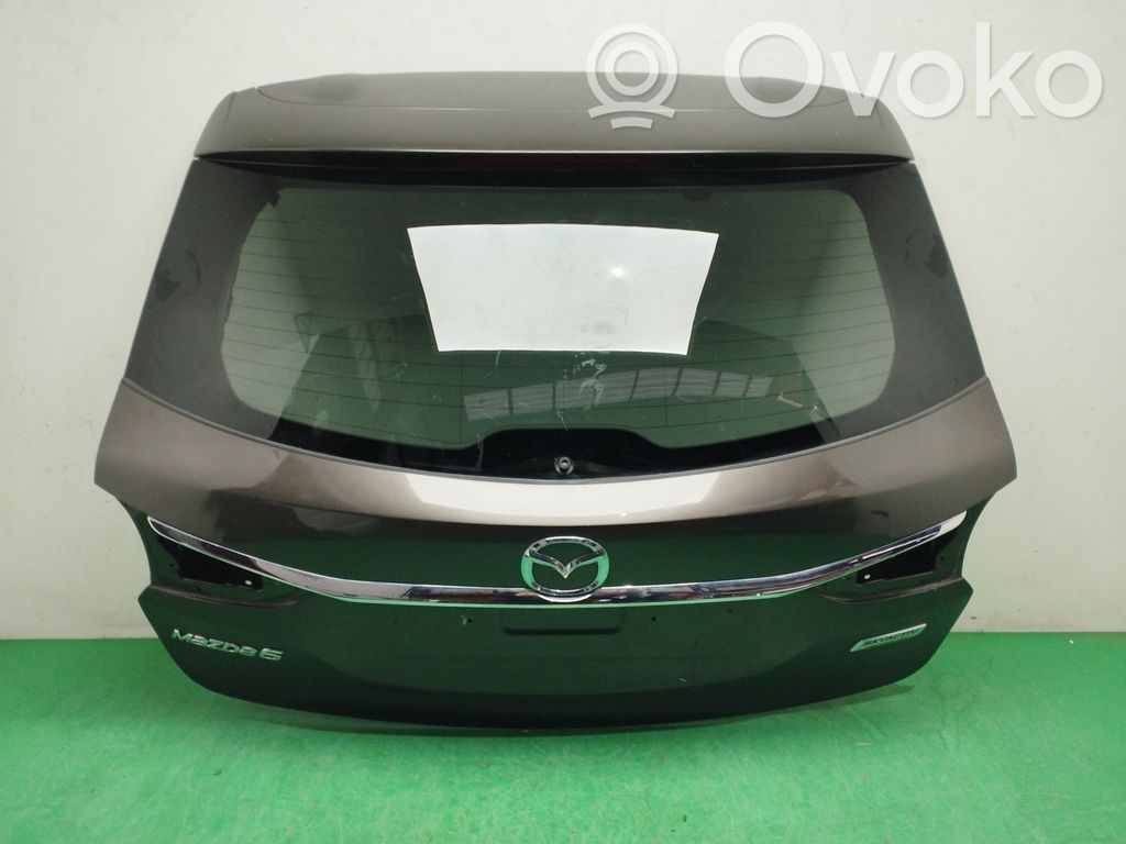 Mazda 6 Portellone posteriore/bagagliaio
