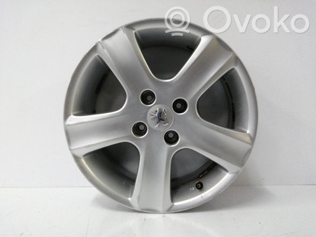 Peugeot 307 Llanta de aleación R18 