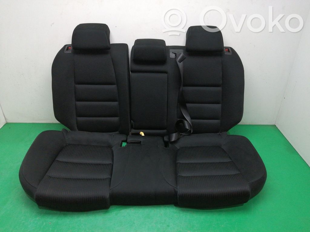 Asiento trasero