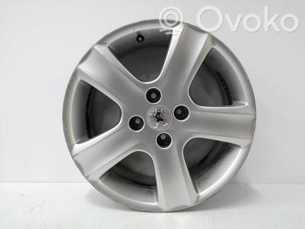Peugeot 307 Llanta de aleación R18 
