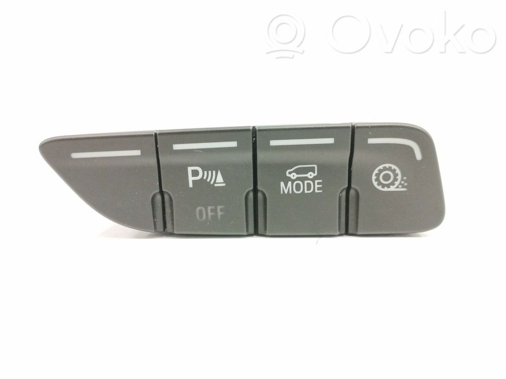 Interruptor de control multifunción   KK3T15A860BC